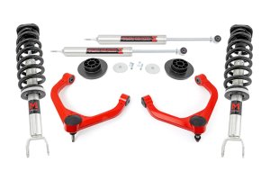 Ram 1500 Suspension Lift Kit - Rough Country - 3.5 Inch Lift Kit | M1 Struts/M1 - '19-'23